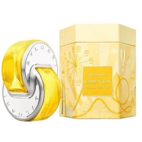 bvlgari golden citrine eau de parfum